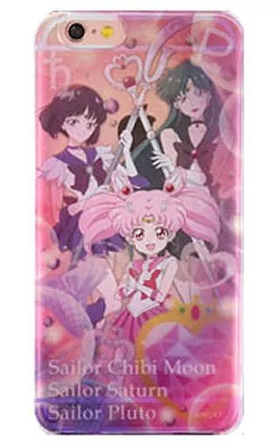 Gourmandise sailor moon - gourmandise,