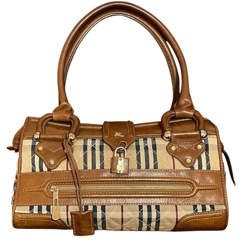 Borsa burberry manor - burberry, in