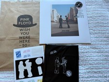 PINK FLOYD Wish You Were Here