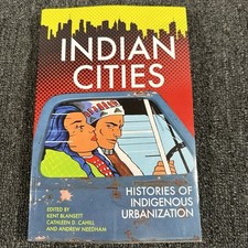 Indian Cities: Histories of