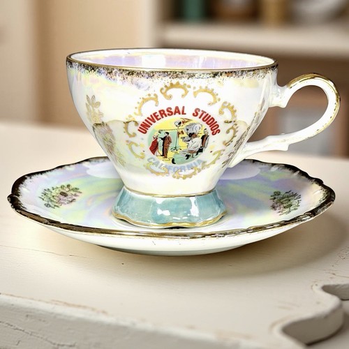 Set tazza tè piattino - tazza,