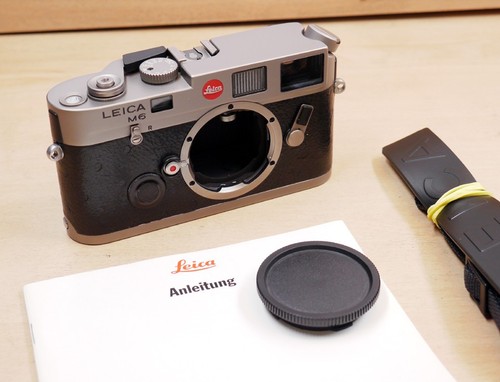 Leica titan nuova servizio - leica,