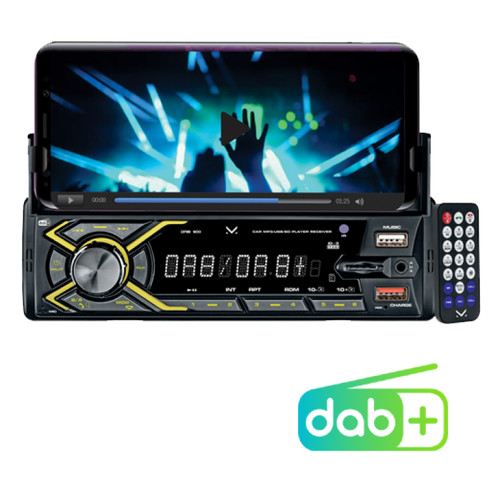 Majestic autoradio dab 900 - majestic,