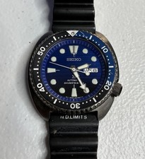 Seiko Padi Turtle Special