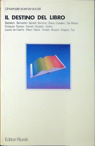 Destino del libro vv - il,