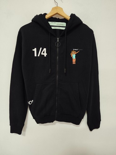Felpa con cappuccio - e, zip