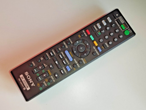 Telecomando ampli sony - ampli,