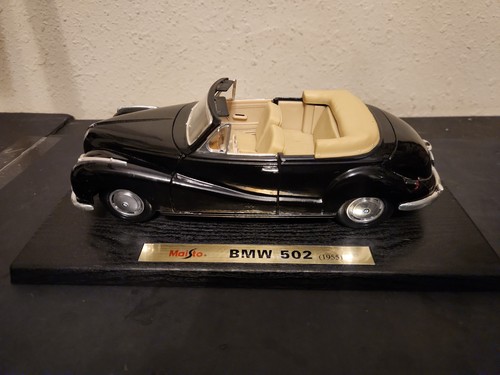 Maisto 1955 bmw - bmw, cabriolet