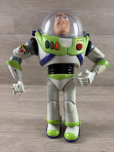 Original 1995 toy story - story, buzz