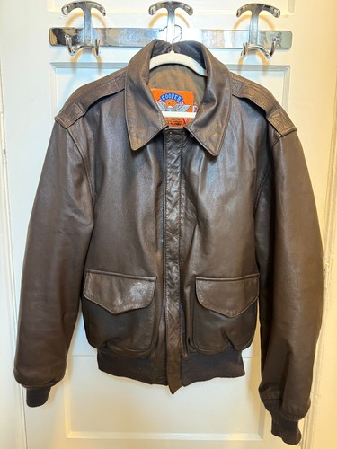 Giacca volo vintage cooper - giacca,