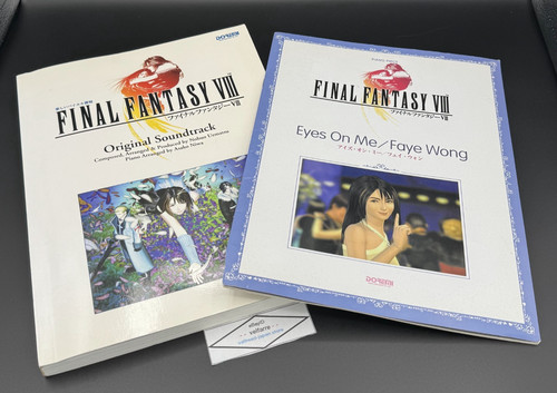 Final fantasy viii original - final,