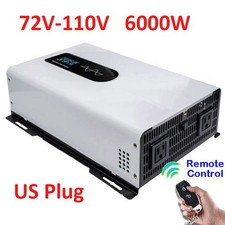 Inverter onda sinusoidale pura