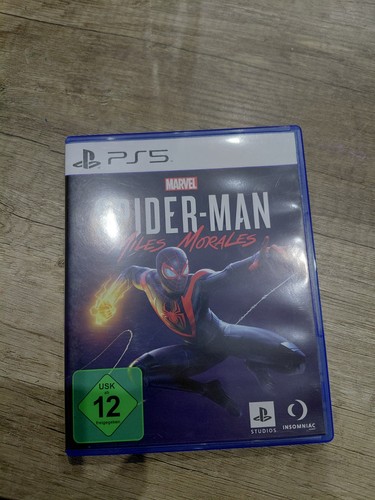 Marvel spider man miles - marvel's, spider-man: