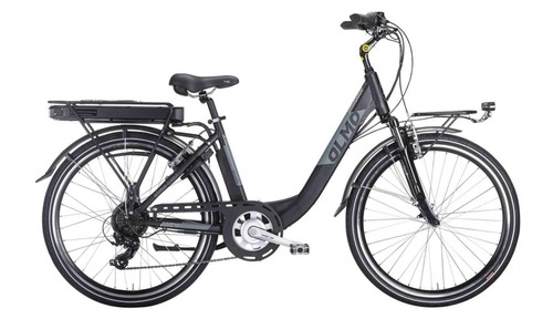 Bicicletta elettrica olmo - bicicletta,