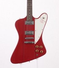 Epiphone Firebird III Red 1999 tastiera in palissandro usata rossa con...