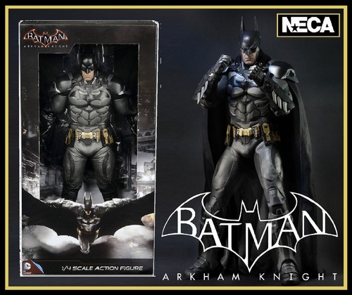 Eca batman arkham - batman,