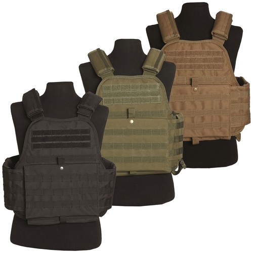 Mil tec plate carrier - carrier, gilet