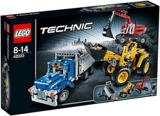 Lego technic 42023 macchine - 42023,