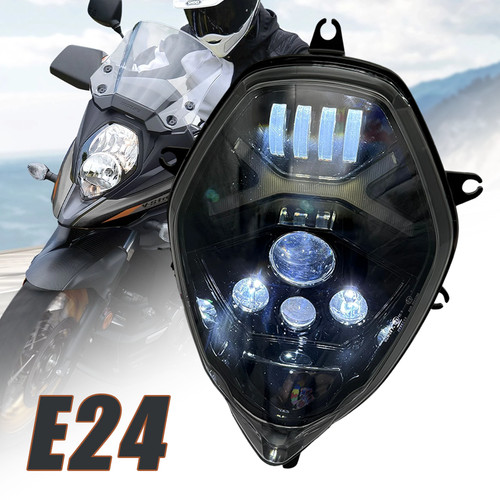 Faro proiettore led omologato