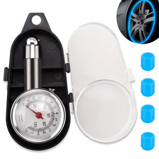 Manometro Pressione Gomme Manometro Digitale Pressione Pneumatici Misuratore Di 