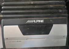 Alpine Amplificatore di