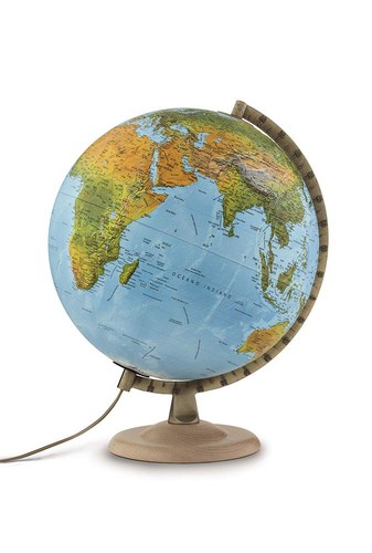 Tecnodidattica mappamondo - tecnodidattica,