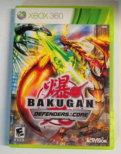 Bakugan battle brawlers - bakugan,