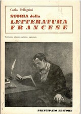 Storia della letteratura francese
