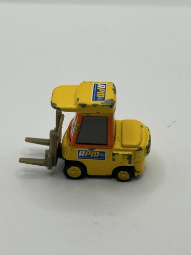 Carrello elevatore disney cars - disney,