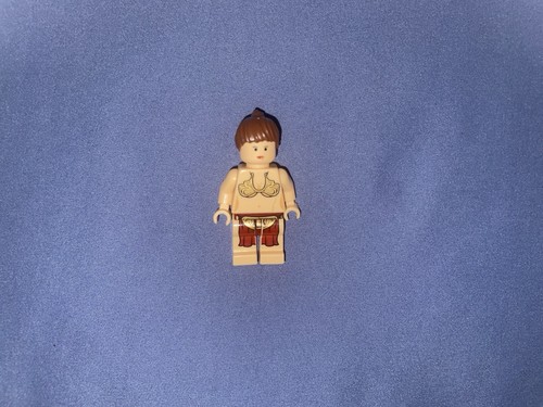 Lego star wars princess leia - star,