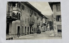 CARTOLINA STRONA - CENTRO PAESE FG VIAGGIATA 