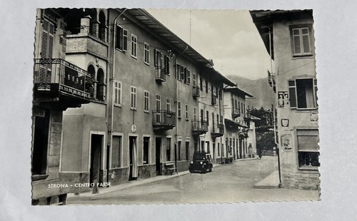 Cartolina strona centro - -,