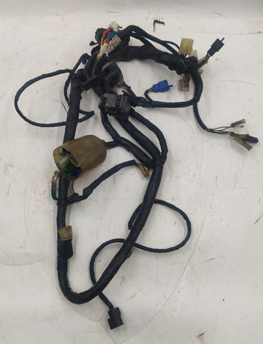 Cablaggio impianto elettrico - elettrico,