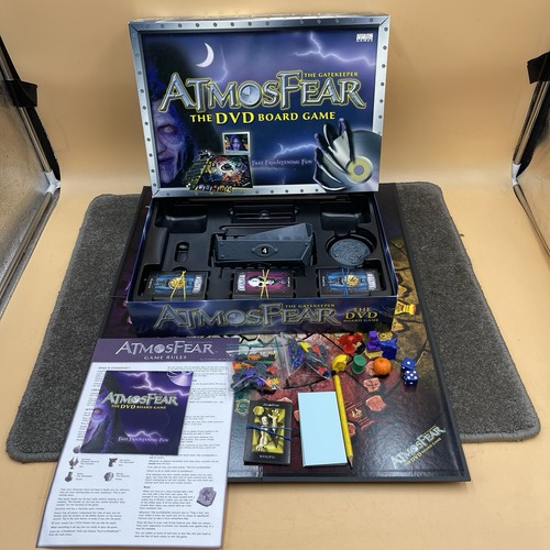 Atmosfear dvd gioco tavolo - atmosfear,