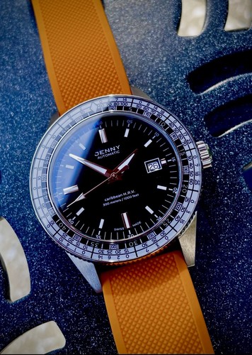 Orologio subacqueo jenny - subacqueo,