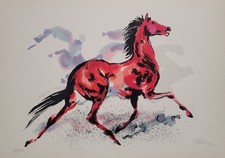 Franco Badellino  Serigrafia