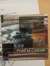 Kbb proof concept cd prog - of,