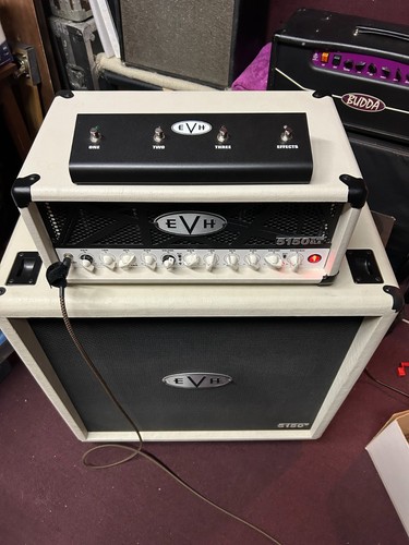 Evh 5150 iii avorio watt - 5150,