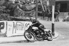 Norton 500cc factory racer