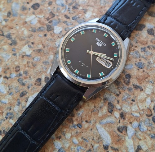 Seiko jewels automatic - 21,