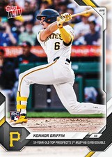 2026 Topps Now MLB #49 Konnor