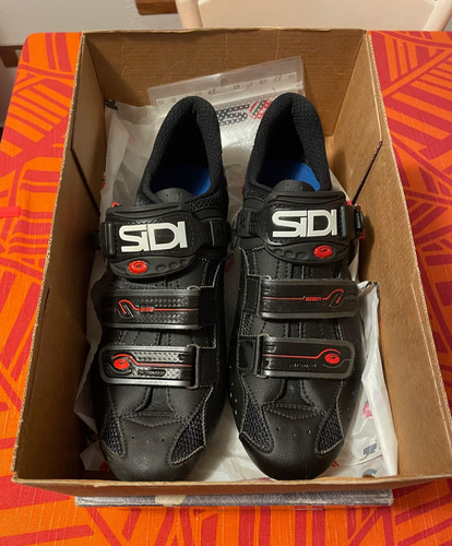 Sidi genius pro road cycling - sidi,