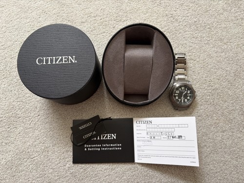 Orologio citizen eco - orologio, eco-drive