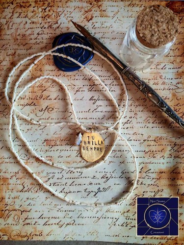 Collana personalizzabile linea
