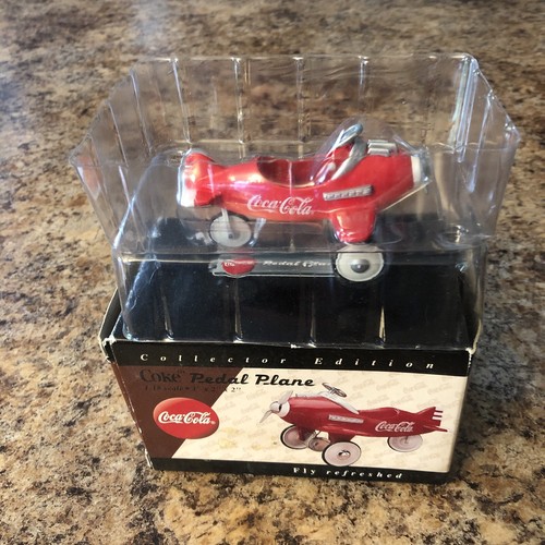 Aereo pedali coca - pedali, cola