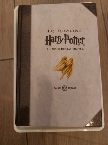 Harry potter doni - harry,