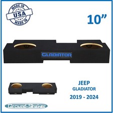 Box subwoofer Jeep Gladiator