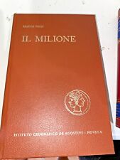 MARCO POLO - IL MILIONE. DE