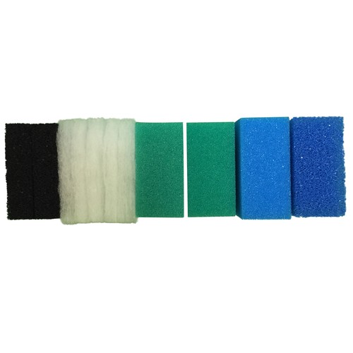 Set completo schiume - completo,