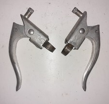 Coppia Leve freno marcate BALILLA per bici corsa epoca BIANCHI MAINO LEGNANO